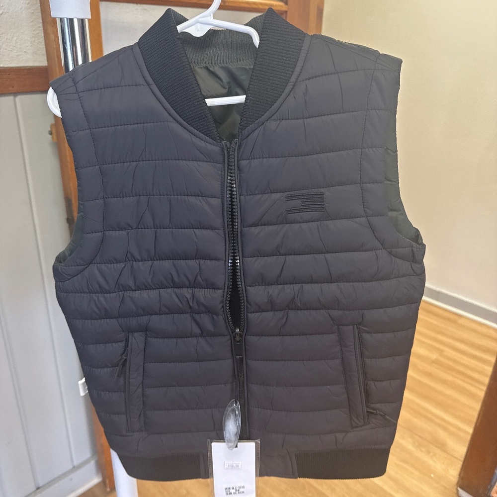 QLZ kids size 8 vest